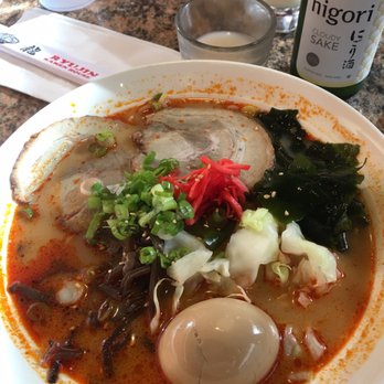Ryujin Ramen - Red Ramen - Ramen Near Me - Sacramento, California Ryujin Ramen - Red Ramen - Ramen Near Me - Sacramento, California