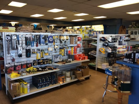 A-L Compressed Gases