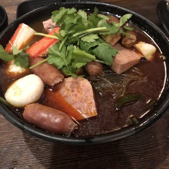 Top SF BBQ - Ma la tang. Not very surprised. - Barbeque Near Me - San Francisco, California