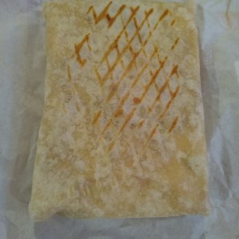 Mont Tacos - Small "French Taco." It's more like a flattened burrito, really, lol. - Fast Food Near Me - Ottawa, Ontario