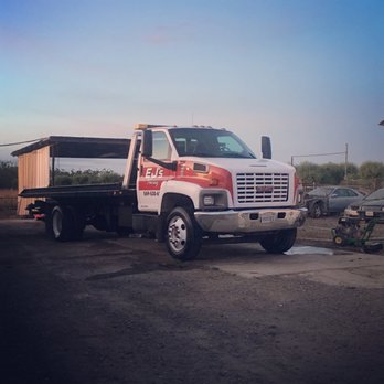 Ejs Towing - Towing Near Me