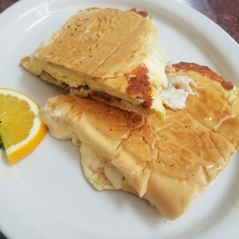 The Gem Eatery - breakfast sandwich - Breakfast & Brunch Near Me - Margate, Florida The Gem Eatery - breakfast sandwich - Breakfast & Brunch Near Me - Margate, Florida
