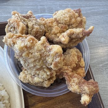 Sushi Boy - Chicken karaage - Sushi Bars Near Me - Torrance, California