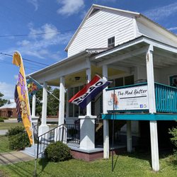 The Mad Batter - Outside entrance.