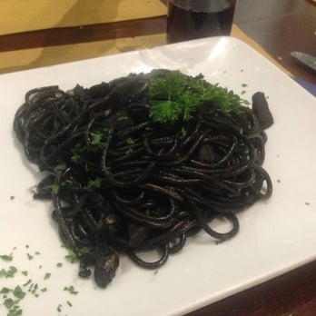 Cantina Do Spade - Black Squid Ink - Wine Bars Near Me - Venezia, VE Cantina Do Spade - Black Squid Ink - Wine Bars Near Me - Venezia, VE