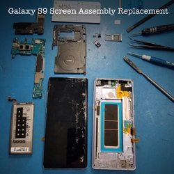 HowMar Repairs IT - Galaxy S9 Screen Assembly Replacement