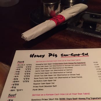 Honey Pig - Korean Near Me - Duluth, Georgia