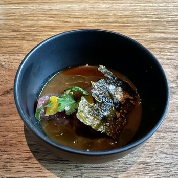 Comedor - tuna aguachile - Mexican Near Me - Austin, Texas