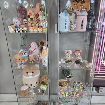 Goomo Tea Shop - Bubble Tea Near Me - Walnut, California