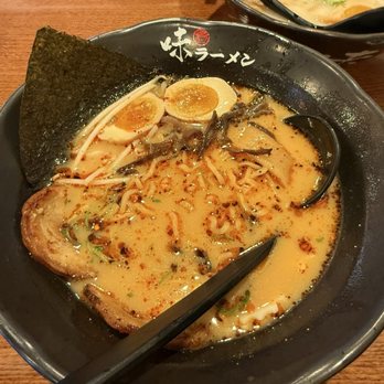 Aji Ramen - Miso spicy ramen - Sushi Bars Near Me - Albuquerque, New Mexico