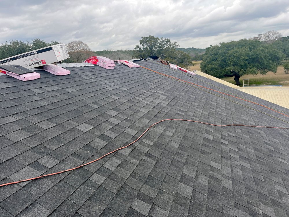 Slide of Texas Roof Guys