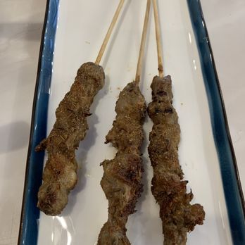 Noodle St - Lamb Skewers Special - Noodles Near Me - Pasadena, California