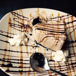 St. Louis Bar & Grill - Lindt ice cream cake