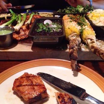 Jose and Sons - You know it was exceptionally good cause neither of us could wait for the picture lol - New American Near Me - Raleigh, North Carolina