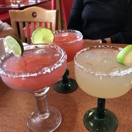 Strawberry margarita