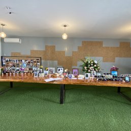 Memory Table