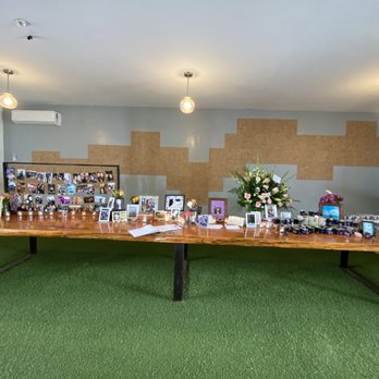 Eternally Loved - Memory Table - Party & Event Planning Near Me - Escondido, California
