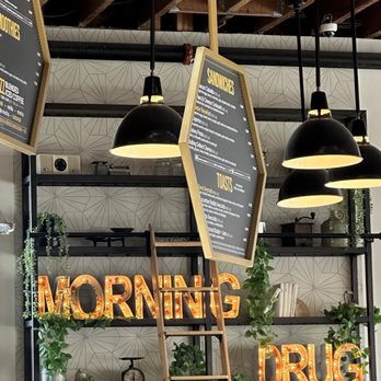 Better Buzz Coffee Hillcrest - Decor - Coffee & Tea Near Me - San Diego, California Better Buzz Coffee Hillcrest - Decor - Coffee & Tea Near Me - San Diego, California