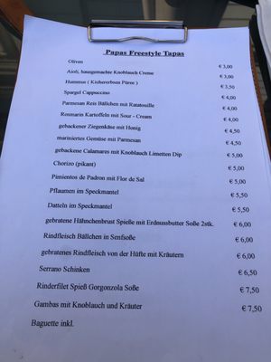 Menu photo 2 Lovt & Liebe Wiesbaden, HE