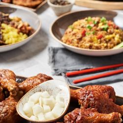 Bonchon Stevenson Ranch - Pico Canyon Rd