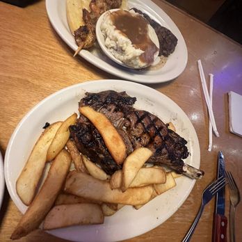 Texas Roadhouse - Bone-In Ribeye* - Steakhouses Near Me - Clermont, Florida