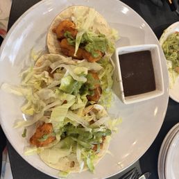 Cauliflower Tacos