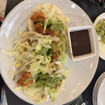 Dahlia Port Orange - Cauliflower Tacos (3) made vegan - Mexican Near Me - Port Orange, Florida Dahlia Port Orange - Cauliflower Tacos (3) made vegan - Mexican Near Me - Port Orange, Florida