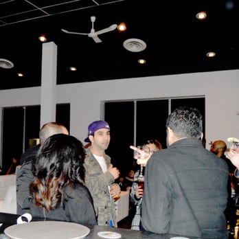 The Mirage Bar and Lounge - a group of people drinking - Hookah Bars Near Me - Brampton, Ontario The Mirage Bar and Lounge - a group of people drinking - Hookah Bars Near Me - Brampton, Ontario