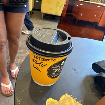 787 Coffee - Flat white - Coffee & Tea Near Me - New York, New York 787 Coffee - Flat white - Coffee & Tea Near Me - New York, New York