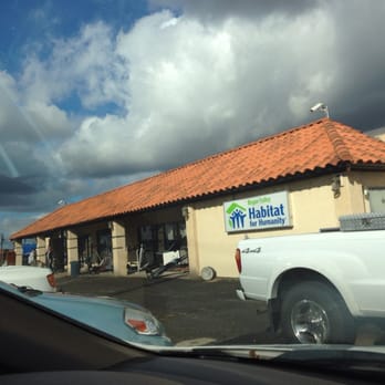 Habitat for Humanity ReStore - Photo of front of store as of 11-2-2013 from Hwy 99 - Community Service/Non-Profit Near Me - Medford, Oregon Habitat for Humanity ReStore - Photo of front of store as of 11-2-2013 from Hwy 99 - Community Service/Non-Profit Near Me - Medford, Oregon