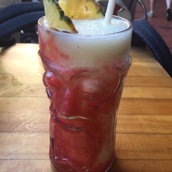 Down the Hatch Maui - Lave Flow $5.50 during HH...delish! - Seafood Near Me - Lahaina, Hawaii