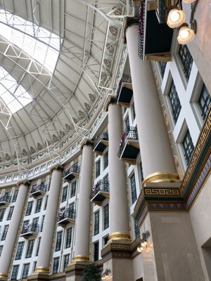 West Baden Springs Hotel by null