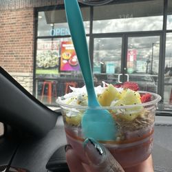 Tropical Smoothie Cafe