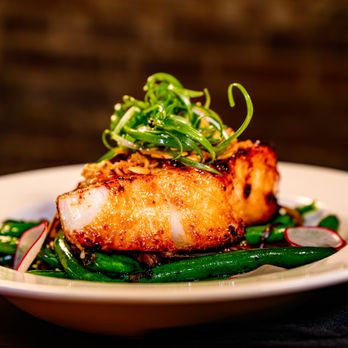 Butcher and Barrel - Miso Sea Bass - Steakhouses Near Me - Huntingburg, Indiana Butcher and Barrel - Miso Sea Bass - Steakhouses Near Me - Huntingburg, Indiana
