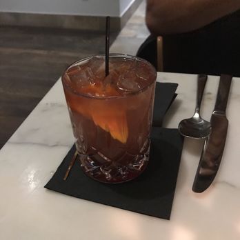 Forest - Old fashioned - New American Near Me - Birmingham, Michigan
