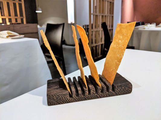 Metamorfosi restaurant by null