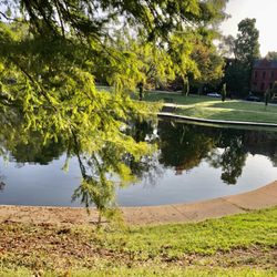 Small lake