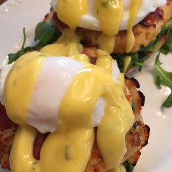 Twisted Sage Cafe & Catering - Lobster Benedict - Cafes Near Me - San Dimas, California