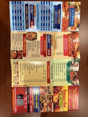 Menu photo 7 America’s Best wings Henrico, VA Menu photo 7 America’s Best wings Henrico, VA