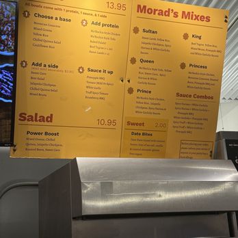 Mo'Rockin Fusion - Moroccan Near Me - Boston, Massachusetts