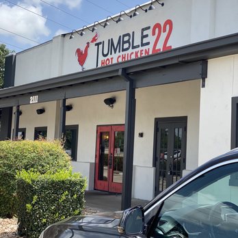 Tumble 22 - Chicken Shop Near Me - Round Rock, Texas Tumble 22 - Chicken Shop Near Me - Round Rock, Texas