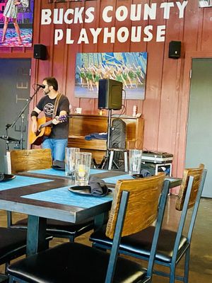 Playhouse Deck Restaurant and Bar by null