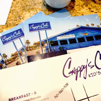 Cappys Cafe - Menus! - Breakfast & Brunch Near Me - Newport Beach, California
