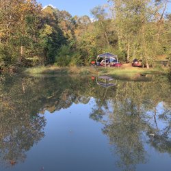 Hitching Post Campground - Campsite 22