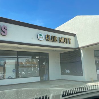 Club Mutt - Pet Groomers Near Me - Chino, California