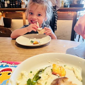 Upland - Peach salad is a hit! - New American Near Me - New York, New York Upland - Peach salad is a hit! - New American Near Me - New York, New York