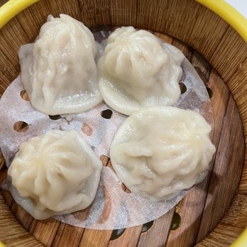Chef Tony Dim Sum - Juicy pork dumpling - Dim Sum Near Me - Arcadia, California