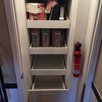 Two Hands For You - Custom Pantry Pullout Shelves 1 - Handyman Near Me Two Hands For You - Custom Pantry Pullout Shelves 1 - Handyman Near Me