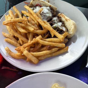 The Brunch Factory - S Philly Steak/Cheese - Breakfast & Brunch Near Me - Cape Coral, Florida The Brunch Factory - S Philly Steak/Cheese - Breakfast & Brunch Near Me - Cape Coral, Florida