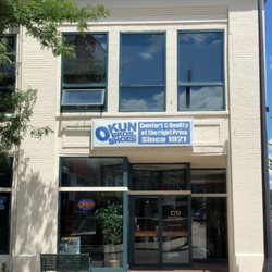 Okun Brothers Shoe - Okun Bros Shoes Exterior